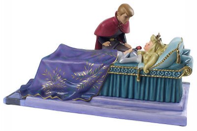 【廃盤】眠れる森の美女 プリンスとオーロラ姫 Prince Phillip & Princess Aurora 