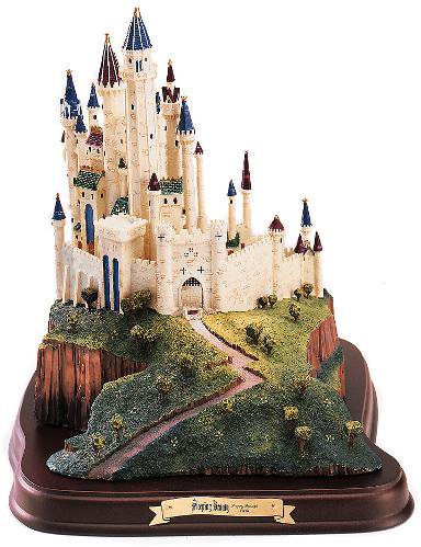 【廃盤】 ディズニー 眠れる森の美女 城 Sleeping Beauty: Sleeping Beauty's Castle -  ディズニーフィギュア専門店　マジックキャッスル