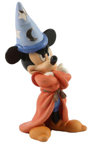 【廃盤・激レア】 ディズニー ファンタジア 魔法使いミッキー Sorcerer Mickey 