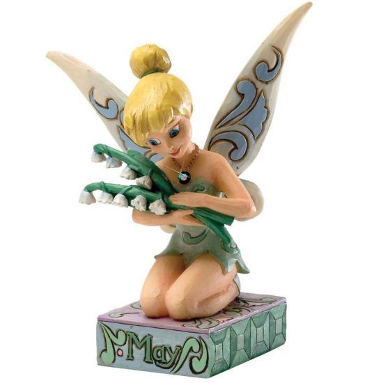 【廃盤レア！】ディズニー ジム・ショア Jim Shore フィギュア May Tinker Bell Figurine 