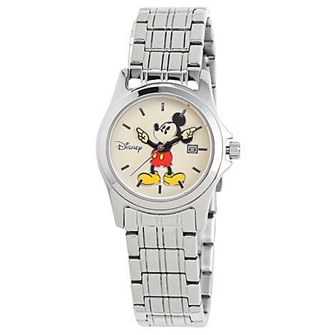 ヴィンテージ ミッキーマウス 腕時計 レディース Vintage Fashion Mickey Mouse Watch for Women -  ディズニーフィギュア専門店　マジックキャッスル