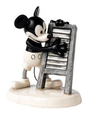 廃盤】 ディズニー ロイヤルドルトン ミッキーマウス Mickey's ...