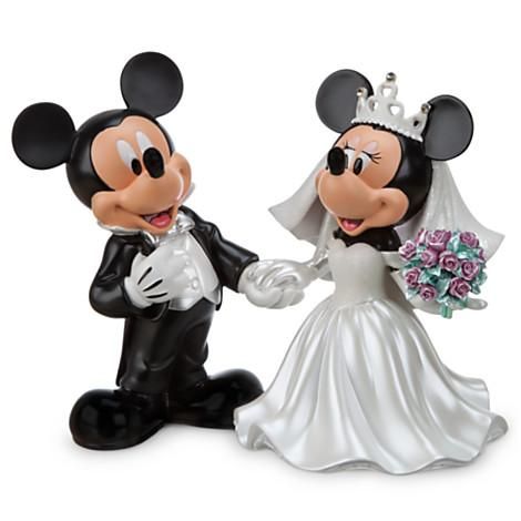 ディズニー  ミッキー \u0026ミニーwedding