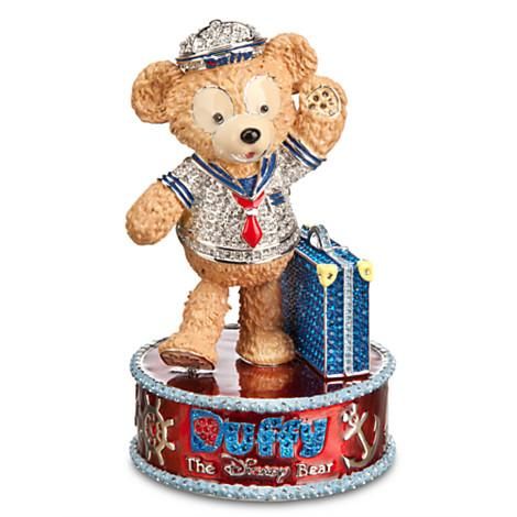 【限定品】 ディズニー アリバス・ブラザーズ フィギュア ダッフィー Duffy the Disney Bear Figurine -  ディズニーフィギュア専門店　マジックキャッスル