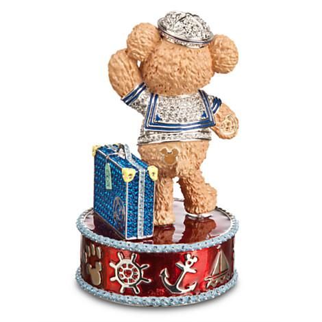 【限定品】 ディズニー アリバス・ブラザーズ フィギュア ダッフィー Duffy the Disney Bear Figurine -  ディズニーフィギュア専門店　マジックキャッスル