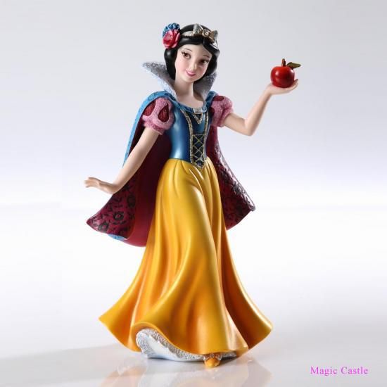 ディズニーショーケース クチュール・デ・フォース 白雪姫 Couture de Force, Snow White Figure  ディズニーフィギュア専門店　マジックキャッスル