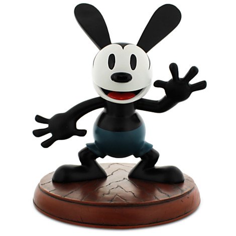 ディズニー オズワルド フィギュア ”Oswald the Lucky Rabbit Figure 