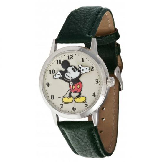 ディズニー インガソール ミッキーマウス 腕時計クラシックタイム Classic Time All Day Mickey Watch -  ディズニーフィギュア専門店　マジックキャッスル
