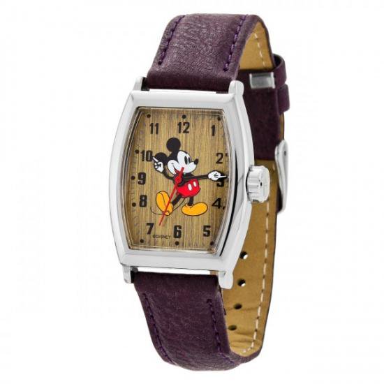 ディズニー インガソール ミッキーマウス ユニセックス 腕時計 トノー Unisex Mickey Tonneau Watch ディズニーフィギュア専門店 マジックキャッスル