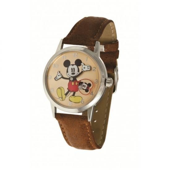 インガソール ミッキー&ミニー 腕時計 クラシックタイム Classic Time Looking for Mickey Watch -  ディズニーフィギュア専門店　マジックキャッスル