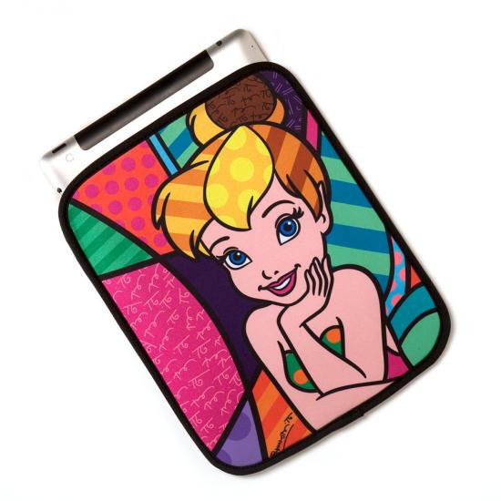 ディズニー ティンカー・ベル マウス タブレットPCカバーバッグ Tinker Bell Tablet Cover Case - ディズニー