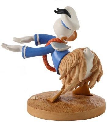 【廃盤】 ディズニー WDCC ハワイアン・ホリデー ドナルド・ダック Wiki Wiki Waterfowl - ディズニーフィギュア専門店　 マジックキャッスル