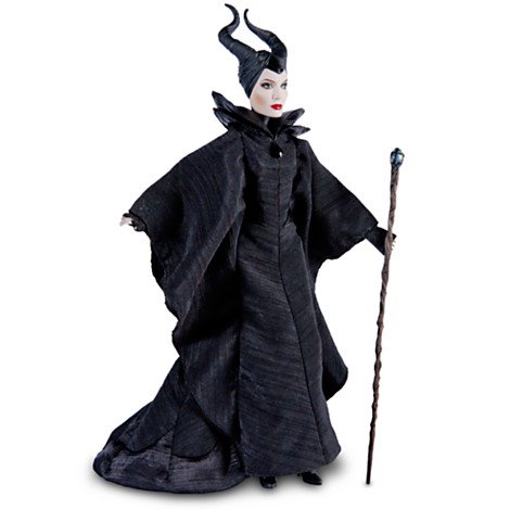 ディズニー マレフィセント クラシック ドール Maleficent