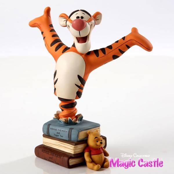 限定 ディズニー グランド ジェスタースタジオ くまのプーさん ティガー フィギュア Tigger ディズニーフィギュア専門店 マジックキャッスル