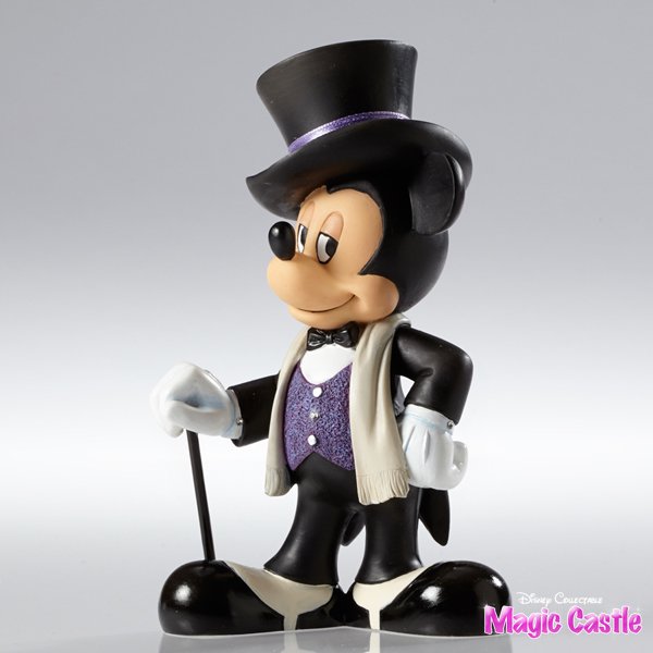 ディズニー クチュール・デ・フォース ミッキーマウス フィギュアMickey Mouse Figurine - ディズニーフィギュア専門店　 マジックキャッスル