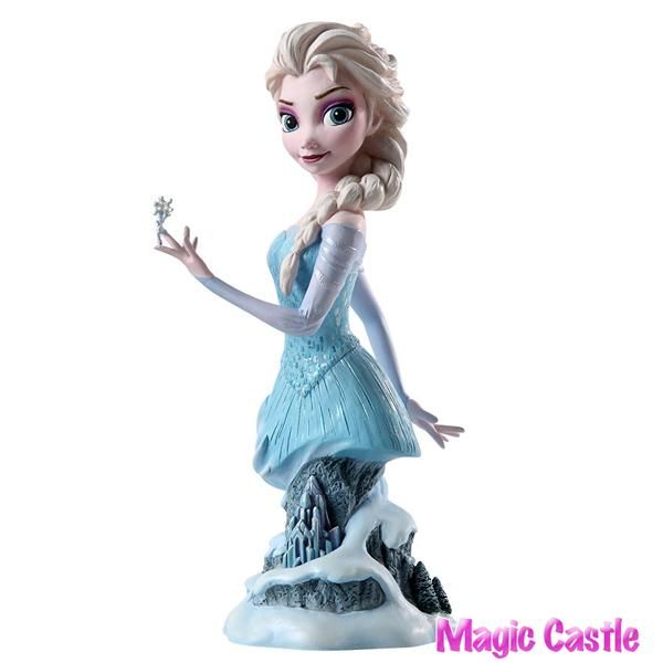 ディズニー グランド・ジェスタースタジオ アナと雪の女王 エルサ フィギュア Elsa from Disney's Frozen -  ディズニーフィギュア専門店　マジックキャッスル