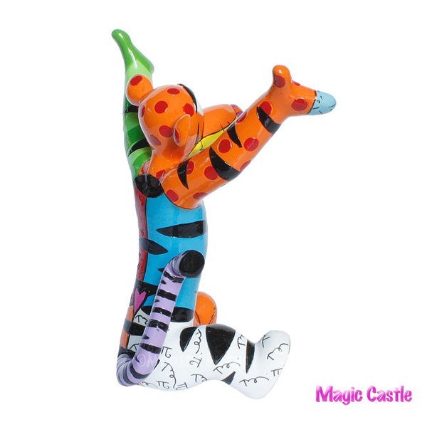 ディズニー ブリット フィギュア くまのプーさん ティガー”Tigger