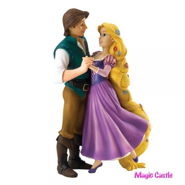 ディズニー EU限定 ラプンツェル Disney Enchanting Collection My New Dream (Rapunzel &  Flynn Rider) - ディズニーフィギュア専門店　マジックキャッスル