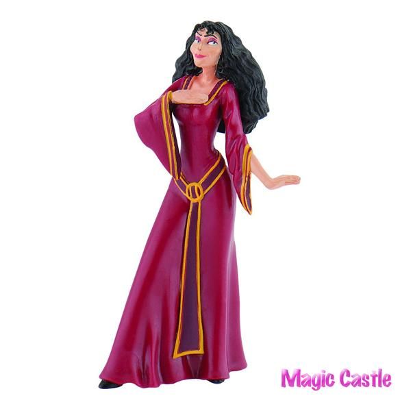 ブリーランド Bullyland ディズニー 塔の上のラプンツェル マザーゴーテル Mother Gothel - ディズニーフィギュア専門店　 マジックキャッスル