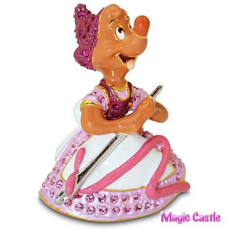 アリバス・ブラザーズ シンデレラ スージー ジュエルフィギュア