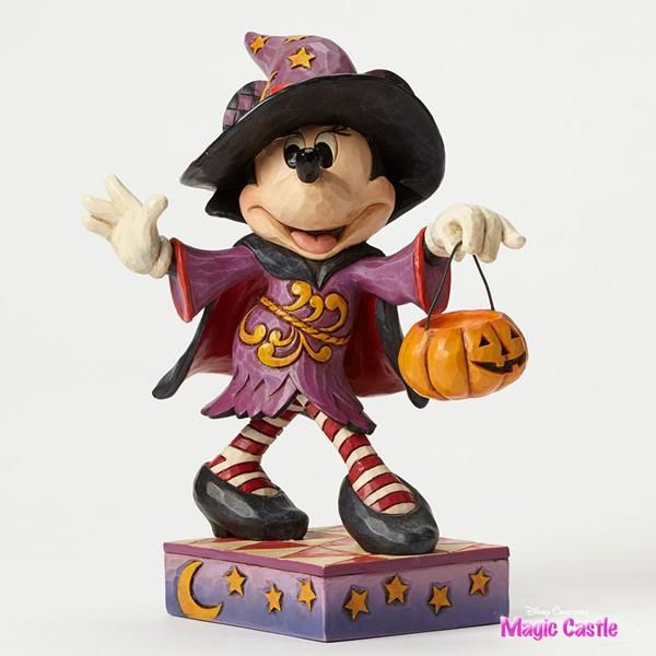 ディズニートラディション ジム・ショア 魔女ミニーマウス 