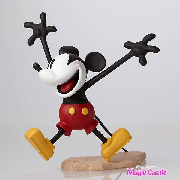 限定】ディズニー アーカイブスコレクション ミッキー＆ミニーマウス