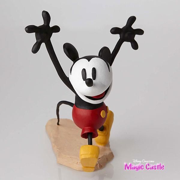 限定】ディズニー アーカイブスコレクション ミッキー＆ミニーマウス