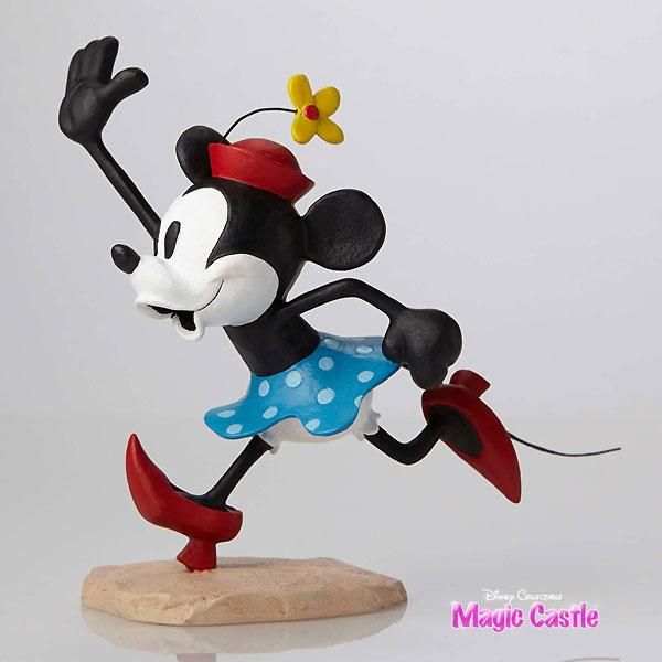 限定】ディズニー アーカイブスコレクション ミッキー＆ミニーマウス
