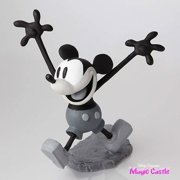 限定】ディズニー アーカイブスコレクション ミッキー＆ミニーマウス