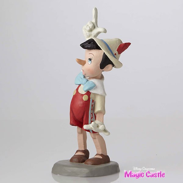 【限定】ディズニー アーカイブスコレクション ピノキオ マケットフィギュア Pinocchio Maquette - ディズニーフィギュア専門