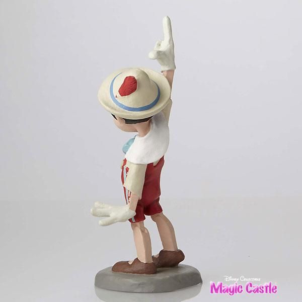 限定】ディズニー アーカイブスコレクション ピノキオ マケット