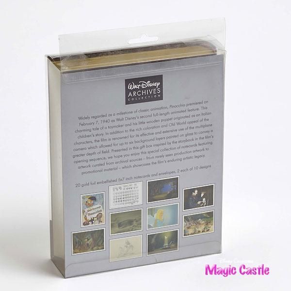 希少品 ピノキオ ポストカードセット 鳴潮 イラスト ポストカードセット （3種類）【予約180日以内