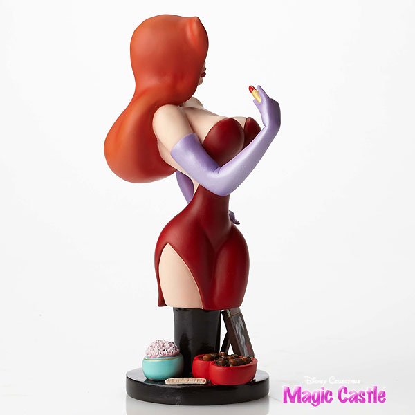 ディズニー グランド・ジェスター スタジオ ジェシカ・ラビット Jessica Rabbit - ディズニーフィギュア専門店　マジックキャッスル