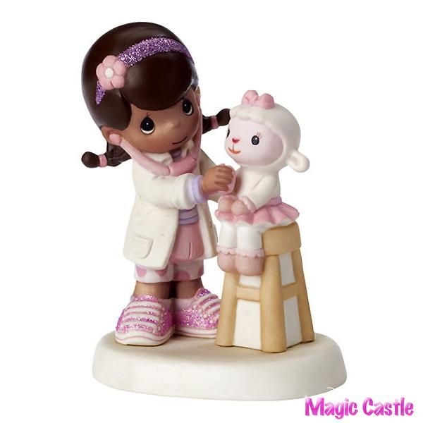 プレシャス・モーメンツ ドックはおもちゃドクター ''Friends Listen