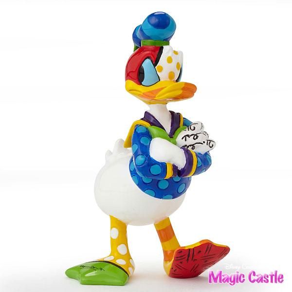 ディズニー ブリット フィギュア ドナルドダック ミニフィギュア ”Donald Duck Mini Fig'' - ディズニーフィギュア専門店　 マジックキャッスル