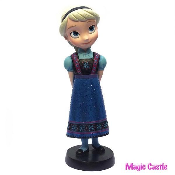 ディズニーショーケース リトル・ディズニープリンセス エルサ Elsa Little Princess - ディズニーフィギュア専門店　 マジックキャッスル