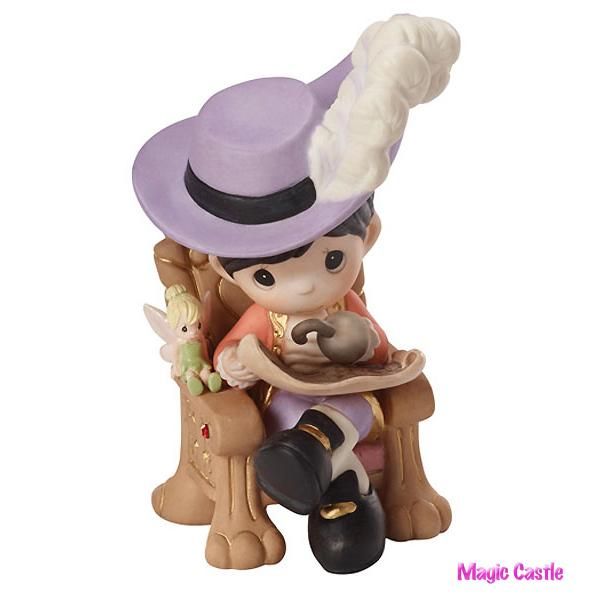 プレシャス モーメンツ ピーターパン フック船長 Peter Pan You Are My Treasures Captain Hook ディズニーフィギュア専門店 マジックキャッスル プレシャス モーメンツ ピーターパン フック船長 Peter Pan You Are My Treasures Captain Hook ディズニーフィギュア専門店 マジックキャッスル