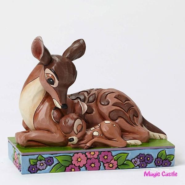 WDCC 限定品バンビとママ Bambi and Mother WDCC 限定品バンビとママ Bambi and Mother