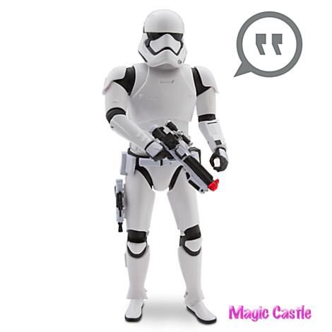 スター・ウォーズ フォースの覚醒 ストームトルーパー