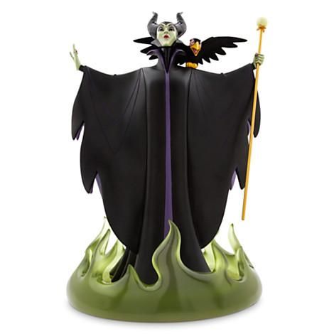 パーク限定】眠れる森の美女 マレフィセント フィギュア Maleficent