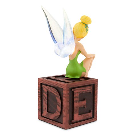 ディズニー ティンカー・ベル　ライトアップフィギュア　Tinker Bell Light-Up Figurine - ディズニーフィギュア専門店　 マジックキャッスル