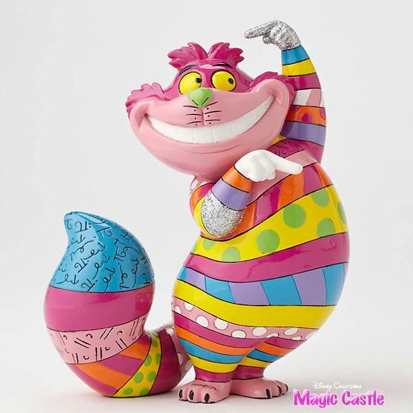 ロメロ ブリット Romero Britto ディズニーブリット Disney by