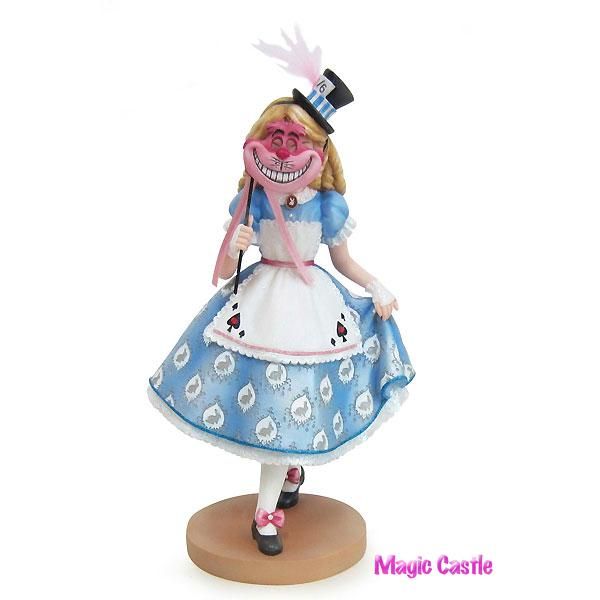 ふしぎの国のアリス　フィギュア　ドードー Vinylmation/バイナルメーション・ALICE IN WONDER LAND SERIES