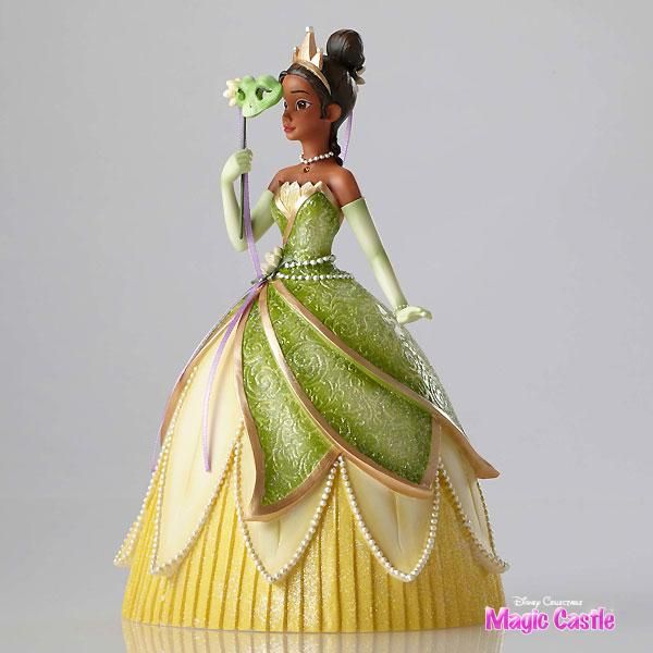 ディズニー クチュール・デ・フォース ティアナ マスカレード