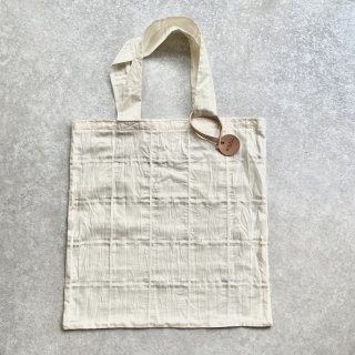 Square totebag Perapera