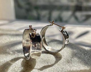 CORORIN HOOP EARRINGS 