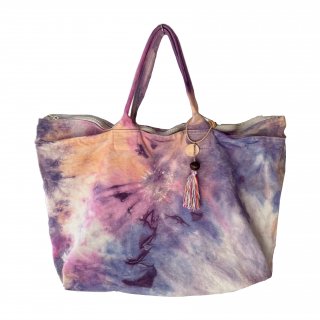 Tie-Dye totebag XL