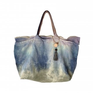 Tie-Dye totebag XL