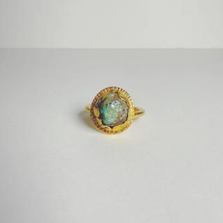 Turquoise Ring