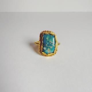 Turquoise Ring